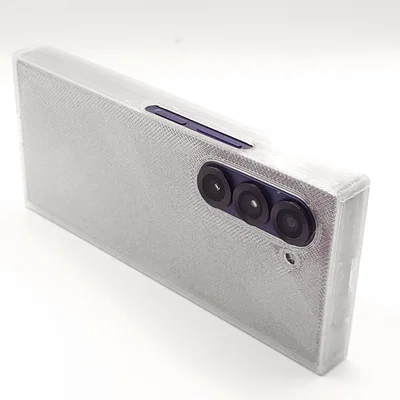 Ốp lưng Samsung Galaxy Fold 6 (bọc kín kiểu điện thoại thường)