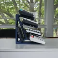 Kệ Trưng Bày Bàn Phím (4–5 Bàn Phím, 16 Khe USB) - Thumbnail 2