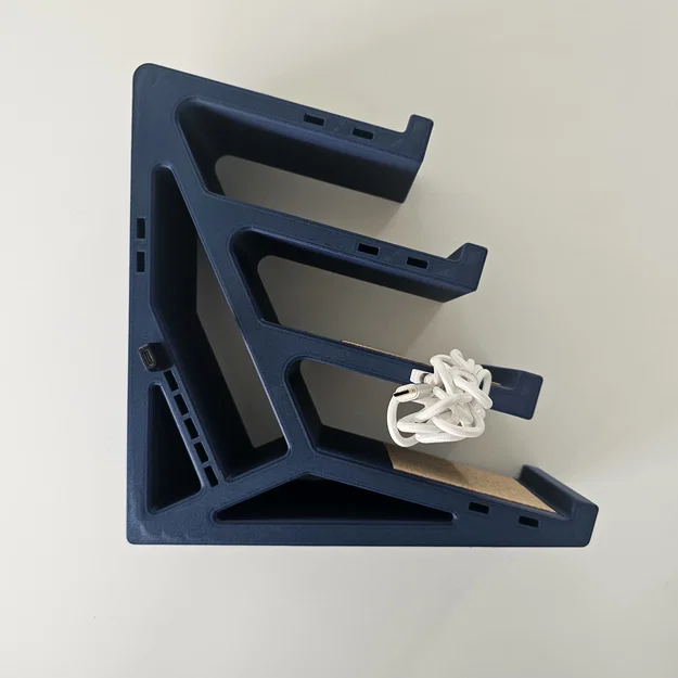 Kệ Trưng Bày Bàn Phím (4–5 Bàn Phím, 16 Khe USB) - Image 5