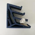 Kệ Trưng Bày Bàn Phím (4–5 Bàn Phím, 16 Khe USB) - Thumbnail 5