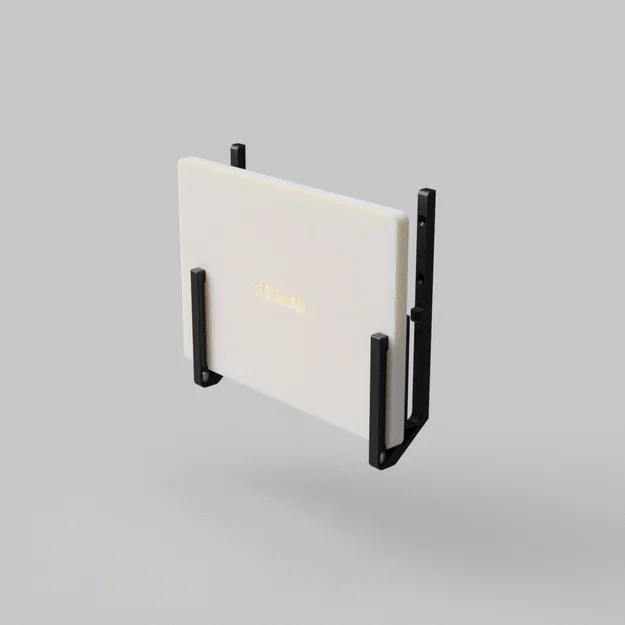 Giá Treo Đôi Laptop & Tablet — Gắn Tường hoặc Dưới Bàn | Bản 14” & 16” - Image 6