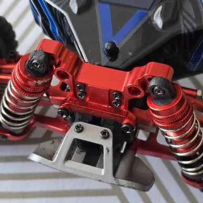 Chốt giữ vỏ xe RC Mjx Hyper Go 16207 (Quick Shell Latch) in 3D