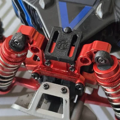 Chốt giữ vỏ xe RC Mjx Hyper Go 16207 (Quick Shell Latch) in 3D