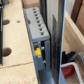 Bản lề Track Saw Guide Rail cho MFT (Track Saw Guide Rail Hinge for MFT) - Thumbnail 1