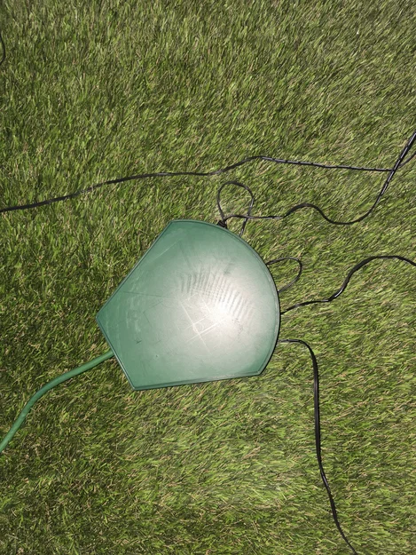 Nắp che ổ cắm ngoài trời cho đèn trang trí dịp lễ (Weather Shield) - Image 1