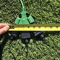 Nắp che ổ cắm ngoài trời cho đèn trang trí dịp lễ (Weather Shield) - Thumbnail 2