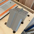 Bản lề Track Saw Guide Rail cho MFT (Track Saw Guide Rail Hinge for MFT) - Thumbnail 4
