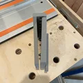 Bản lề Track Saw Guide Rail cho MFT (Track Saw Guide Rail Hinge for MFT) - Thumbnail 5