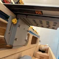 Bản lề Track Saw Guide Rail cho MFT (Track Saw Guide Rail Hinge for MFT) - Thumbnail 8