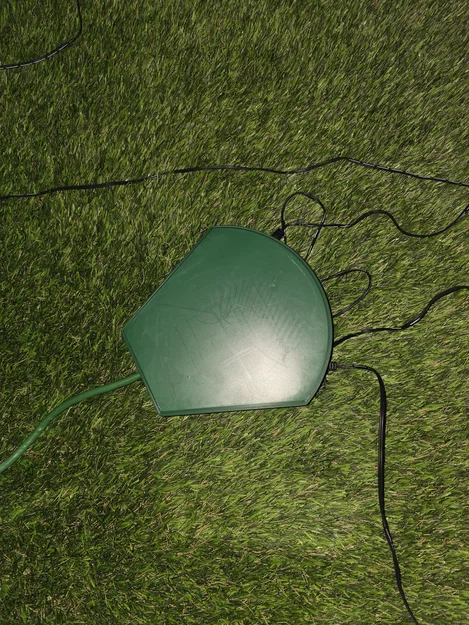 Nắp che ổ cắm ngoài trời cho đèn trang trí dịp lễ (Weather Shield) - Image 6