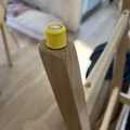 Chân đế tăng chỉnh cân bằng cho ghế bar, bàn gỗ (Tương thích ốc M6) - Thumbnail 1
