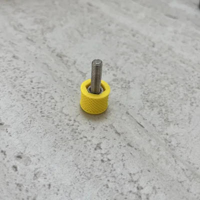 Chân đế tăng chỉnh cân bằng cho ghế bar, bàn gỗ (Tương thích ốc M6)
