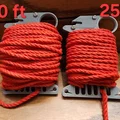 Rope Winder + (Bộ cuốn dây kèm dao cắt) - Thumbnail 3
