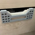 Jig khoan/phay tay nắm ngăn kéo (Drawer pull jig) - Thumbnail 1