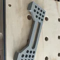 Jig khoan/phay tay nắm ngăn kéo (Drawer pull jig) - Thumbnail 3