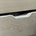 Jig khoan/phay tay nắm ngăn kéo (Drawer pull jig) - Thumbnail 5