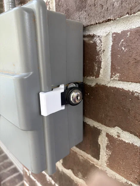 Chốt thay thế cho hộp điều khiển tưới Orbit (Sprinkler control box) - Image 2