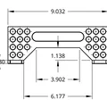 Jig khoan/phay tay nắm ngăn kéo (Drawer pull jig) - Thumbnail 7