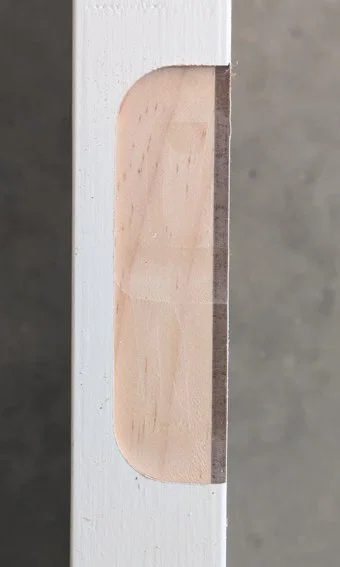 Jig router khoét bản lề cửa radius 90mm (không cần supports) - Image 4