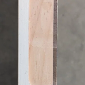 Jig router khoét bản lề cửa radius 90mm (không cần supports)
