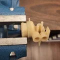 Vỏ van hơi (Steam valve housing) Jura Subito 630 Type 968 - Thumbnail 2