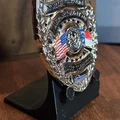Kệ Đỡ Universal cho Badge & Challenge Coin Đáy Nhọn - Thumbnail 5