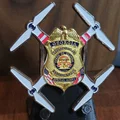 Kệ Đỡ Universal cho Badge & Challenge Coin Đáy Nhọn - Thumbnail 8