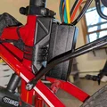 Ngàm gắn ống cọc yên cho VESC 75100 (VESC 75100 Bike Tube Mount) - Thumbnail 1