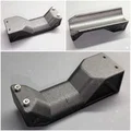 Ngàm gắn ống cọc yên cho VESC 75100 (VESC 75100 Bike Tube Mount) - Thumbnail 2