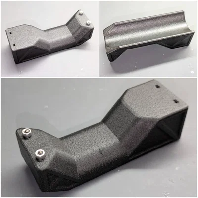 Ngàm gắn ống cọc yên cho VESC 75100 (VESC 75100 Bike Tube Mount)