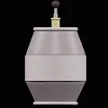 Mô hình Keg Robot từ Futurama - File in 3D sưu tầm chất lượng - Thumbnail 4
