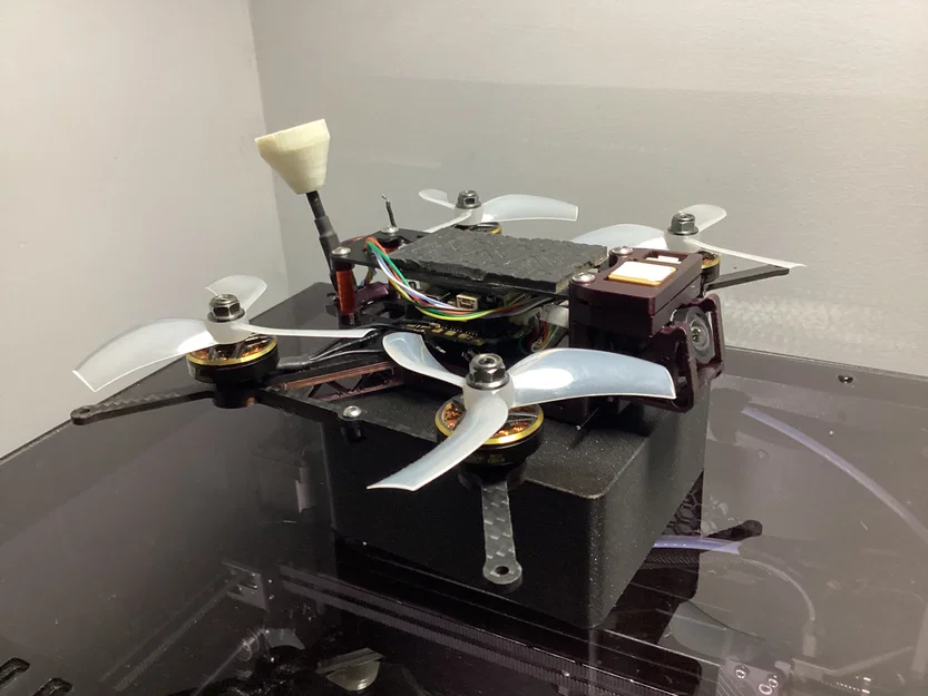 Phụ kiện in 3D Ductless Shen Squirt - Image 1