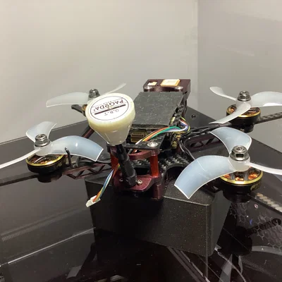 Phụ kiện in 3D Ductless Shen Squirt