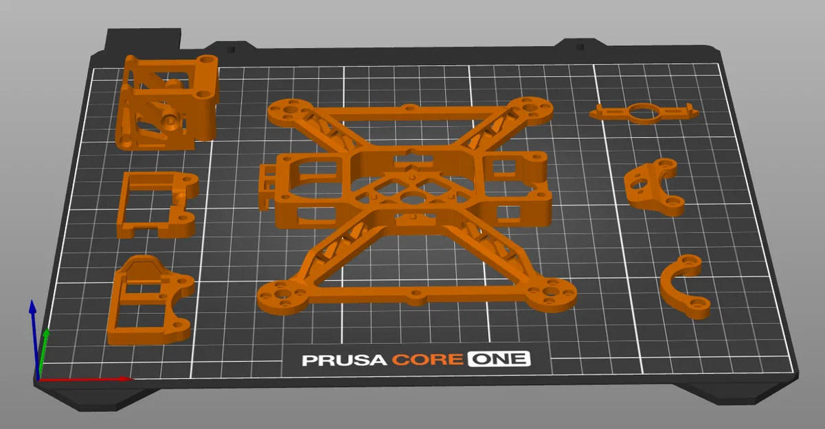 Phụ kiện in 3D Ductless Shen Squirt - Image 7