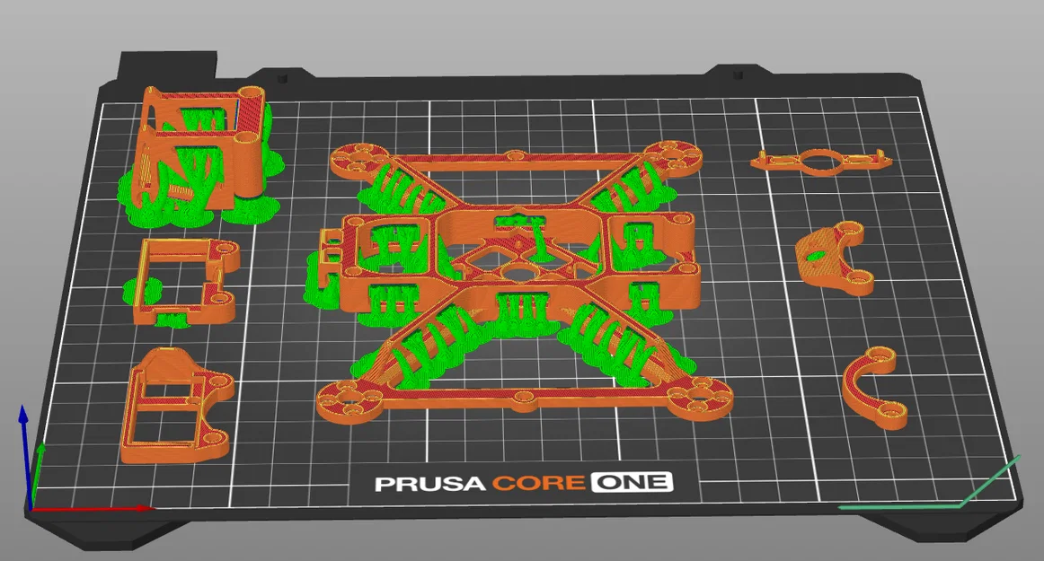 Phụ kiện in 3D Ductless Shen Squirt - Image 8