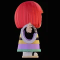 Mô hình 3D Hiyori Haijima từ Dead Accounts - File in STL cho tín đồ anime - Thumbnail 5