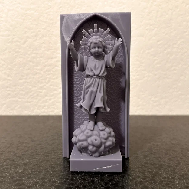 El Divino Niño - Chúa Hài Đồng Giêsu (Divine Child Jesus) - Image 1