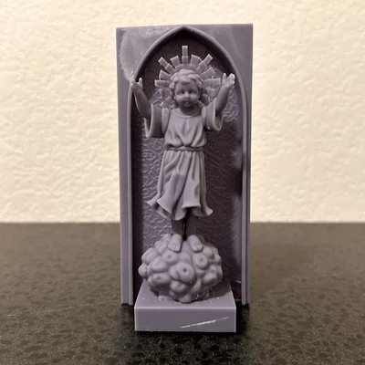 El Divino Niño - Chúa Hài Đồng Giêsu (Divine Child Jesus)