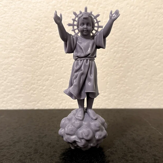 El Divino Niño - Chúa Hài Đồng Giêsu (Divine Child Jesus) - Image 2