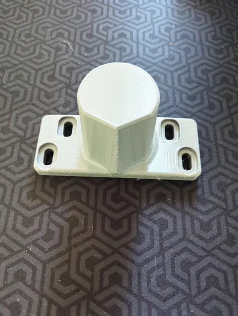 Ngàm GoFast Starlink Mini cho thanh 2040 (chỉ Post) - Image 2