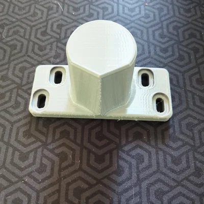 Ngàm GoFast Starlink Mini cho thanh 2040 (chỉ Post)