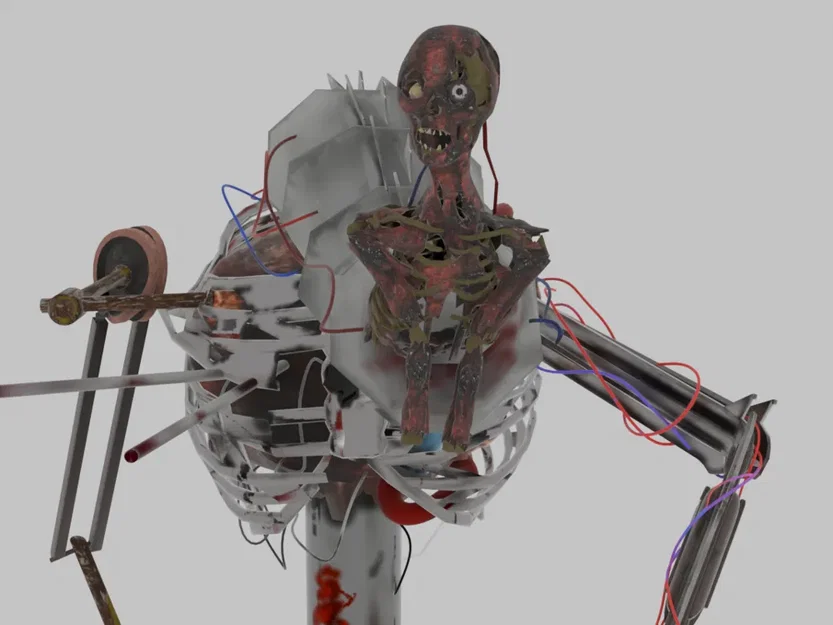 Prototype 1006 3MF e STL - Image 1