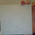 Mô hình bìa album 3D thiết kế độc đáo cho fan Alex Warren - Thumbnail 2