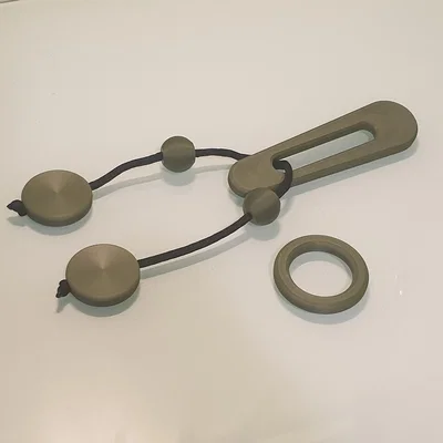 Wit’s End Puzzle – Trò gỡ rối tháo vòng kinh điển