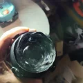 Gạt tàn hình vạc phù thủy (witchs cauldron ashtray) - Thumbnail 3