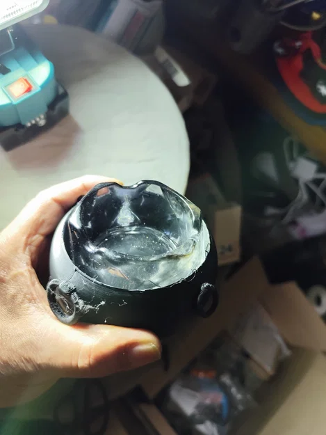 Gạt tàn hình vạc phù thủy (witchs cauldron ashtray) - Image 5