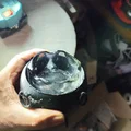 Gạt tàn hình vạc phù thủy (witchs cauldron ashtray) - Thumbnail 5