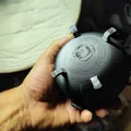 Gạt tàn hình vạc phù thủy (witchs cauldron ashtray) - Thumbnail 7