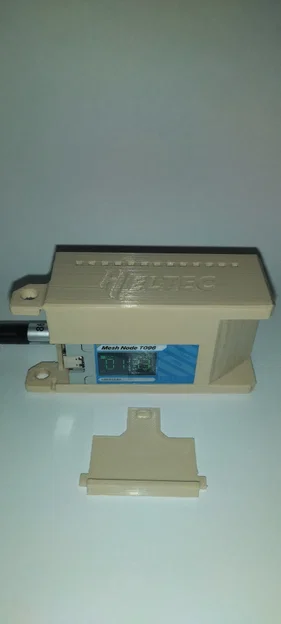 Vỏ Solar cho Heltec Mesh Node T096 1100mAh - Image 4
