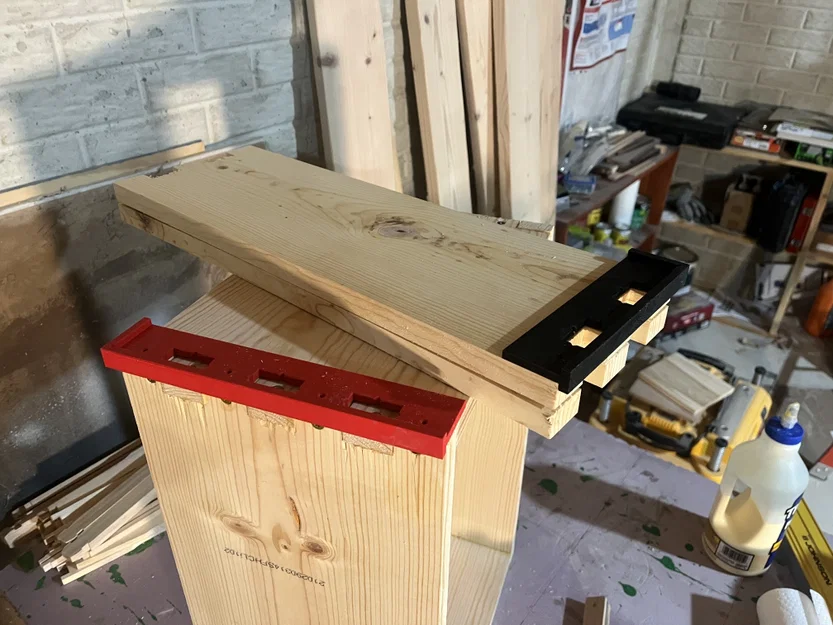 Jig Làm Thùng Ong (Beehive Box Jigs) - Image 1